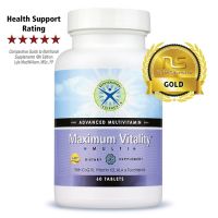 Maximum Vitality® Multivitamin