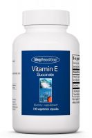 Vitamin E - 100 Vegetarian Caps