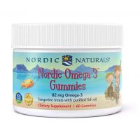 Nordic Omega-3 Gummies - 60 Gummies