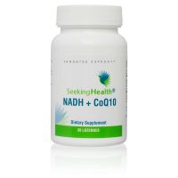 NADH + CoQ10 - 30 Lozenges