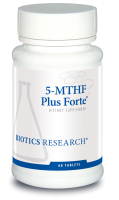 5-MTHF Plus Forte® - 60 Tablets
