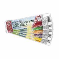 100% Grass Fed Beef Sticks - Original Flavor