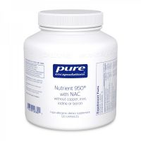 Nutrient 950® with NAC 240's