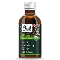 Black Elderberry Syrup - 3 oz