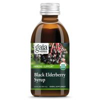Black Elderberry Syrup - 5.4 oz