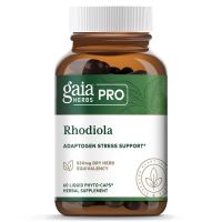 Rhodiola (formerly Rhodiola Rosea) - 60 Capsules