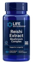 Reishi Extract Mushroom Complex - 60 Vegetarian Capsules