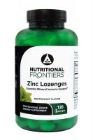 Zinc Lozenge - 120 Count